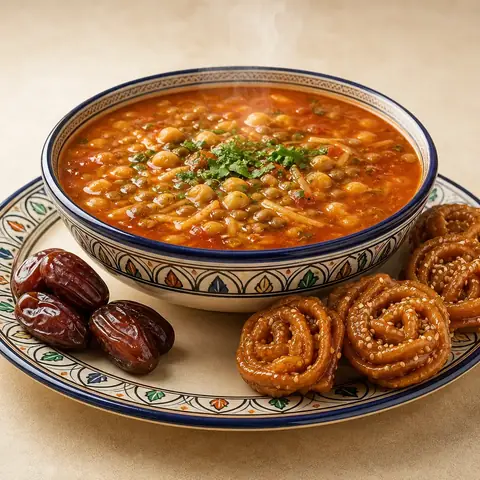 PACK Début de Ramadan « NHAR LAWEL - »